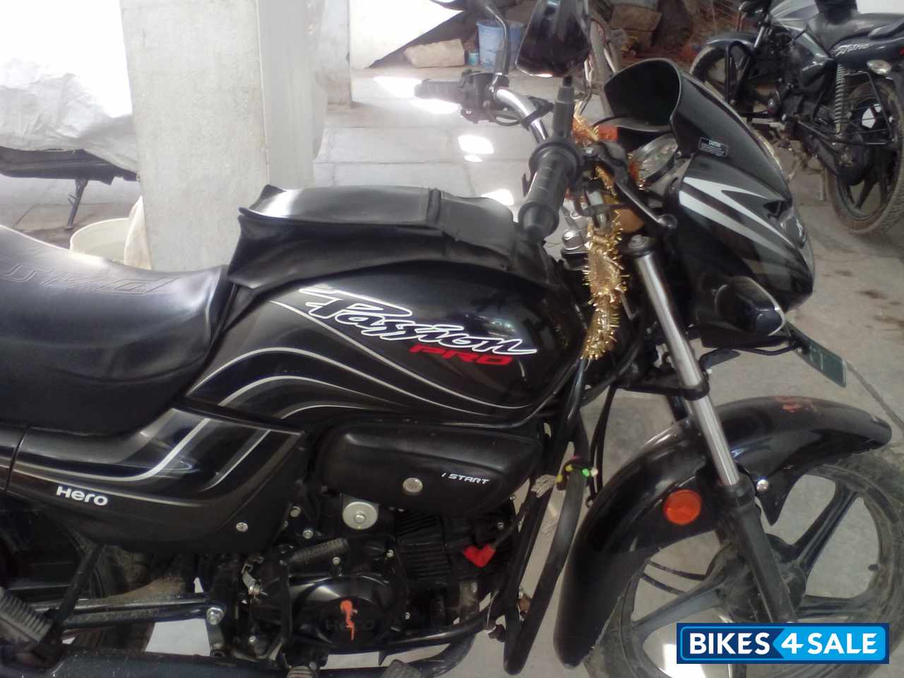 Black Hero Passion Pro Black Hero Passion Pro