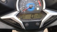 Black Honda CBR 250R