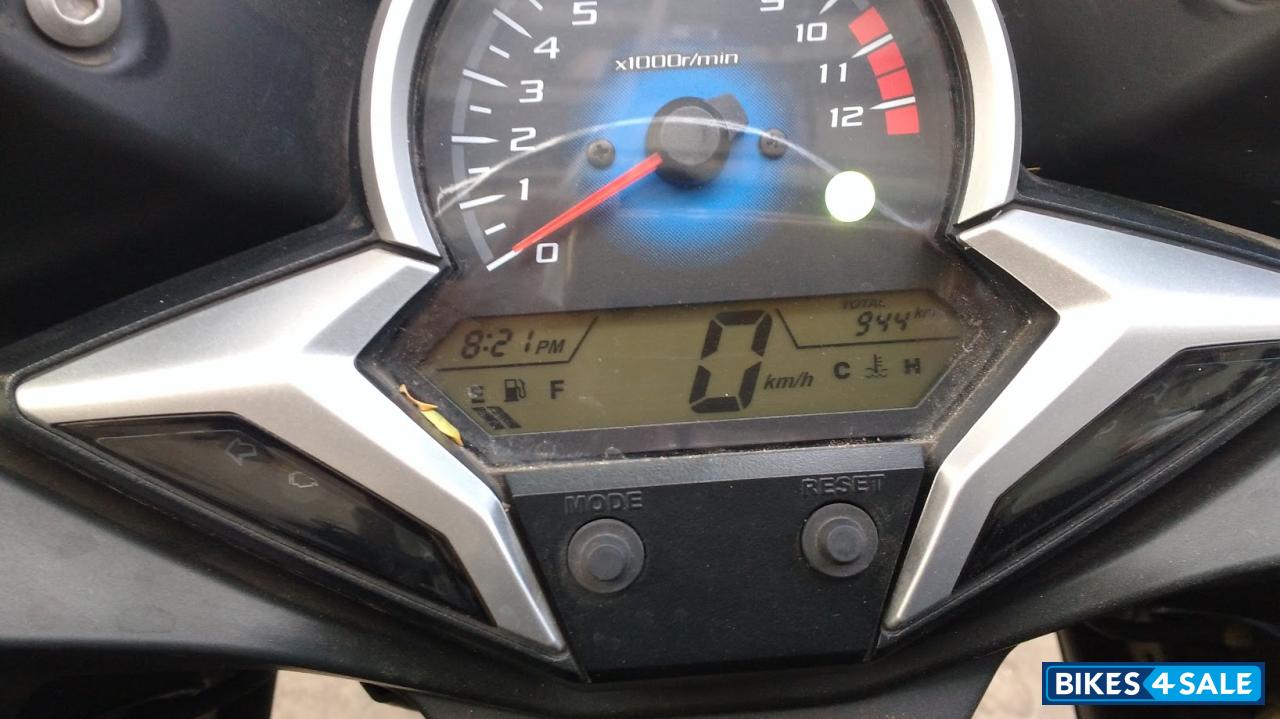 Black Honda CBR 250R Black Honda CBR 250R