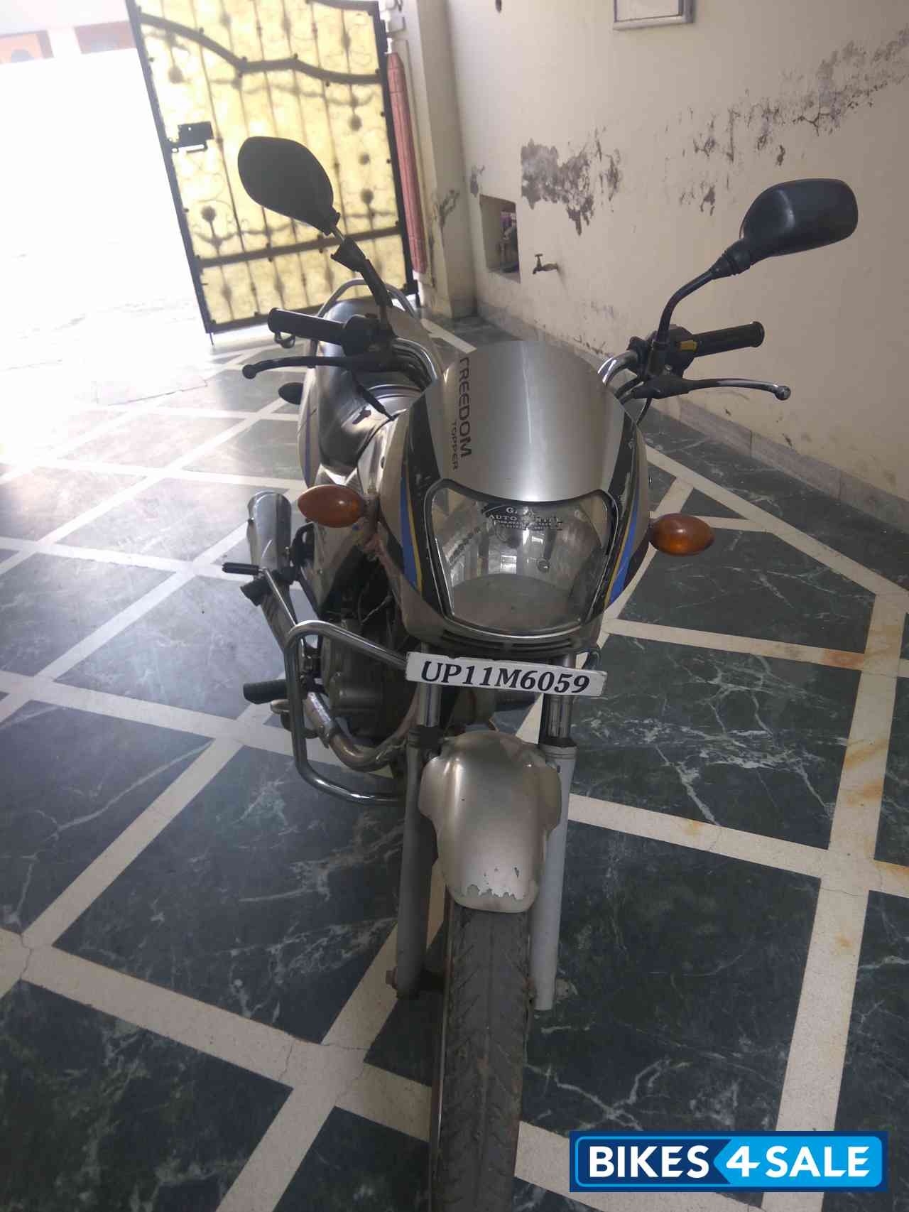 Silver LML Freedom Topper