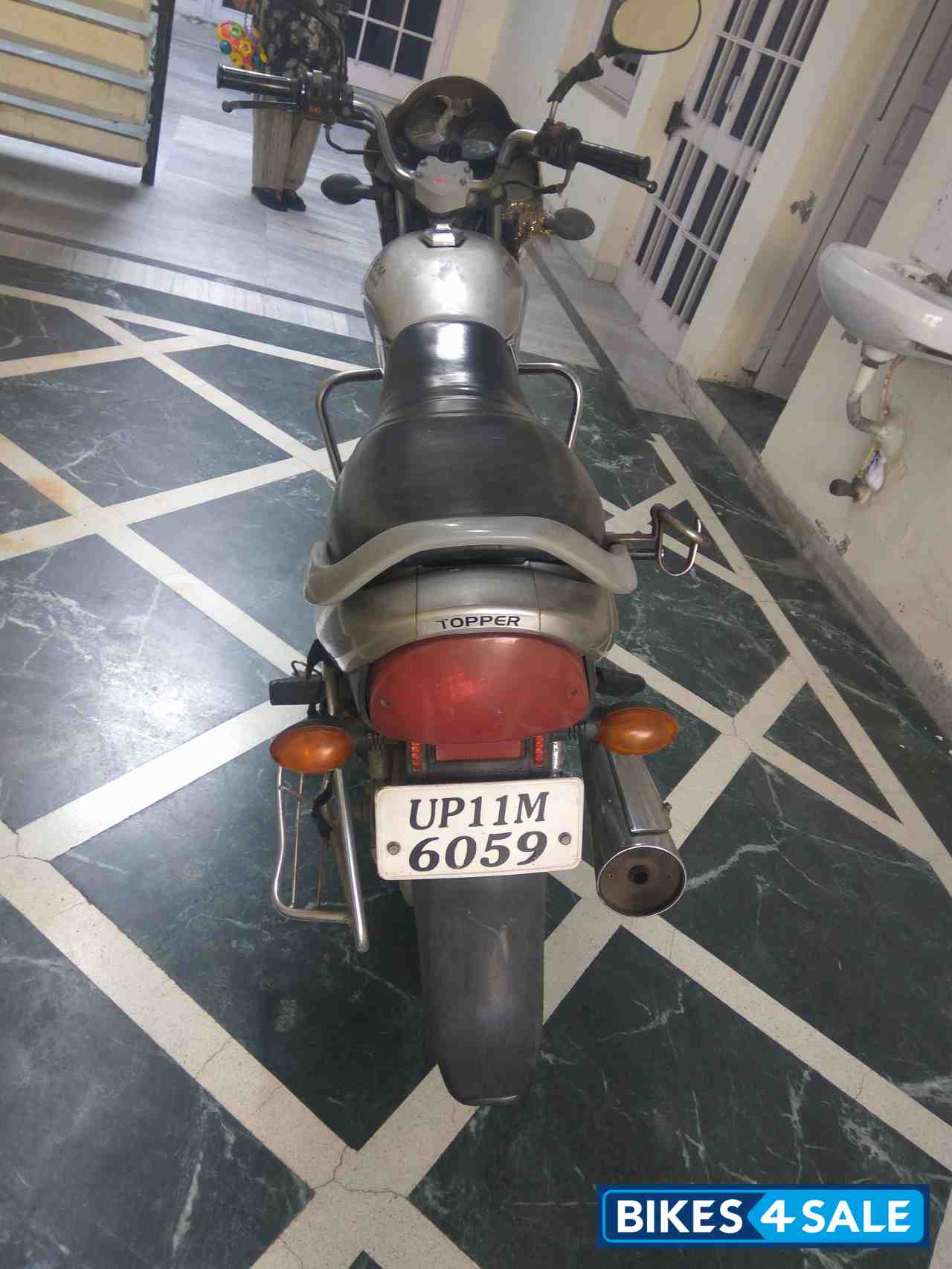 Silver LML Freedom Topper