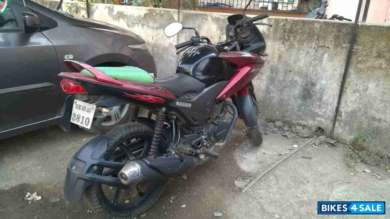 honda stunner mudguard price