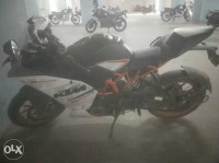 KTM RC 390 2015 Model
