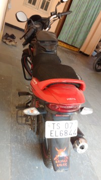 Hero Glamour 2015 Model