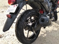 Yamaha Fazer 2013 Model