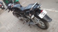 Black Bajaj Pulsar 150 DTSi