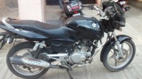 Black Bajaj Pulsar 150 DTSi