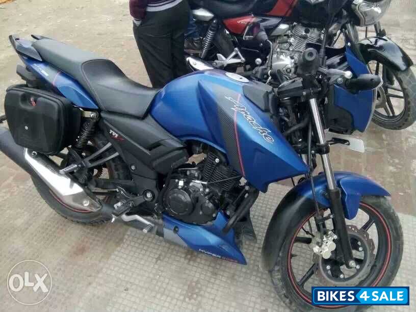 TVS Apache RTR 160 for sale in Mohali 