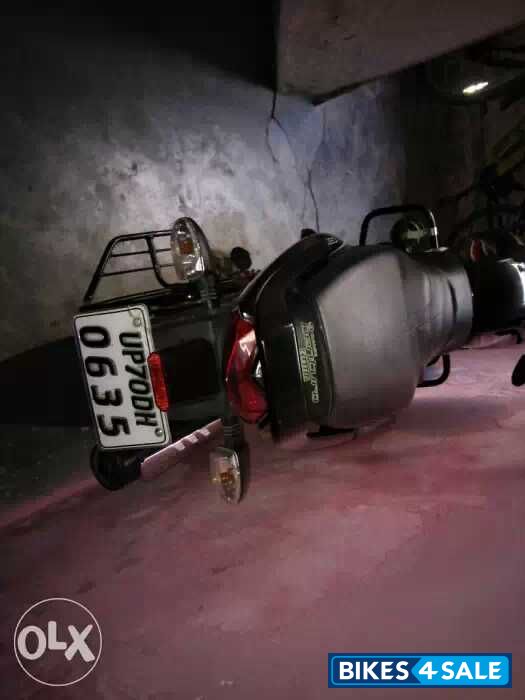 Black Mahindra Centuro NXT Black Mahindra Centuro NXT