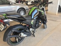 Cybor Green Yamaha FZ-S