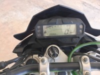 Cybor Green Yamaha FZ-S