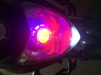 Yamaha FZ-S 2014 Model