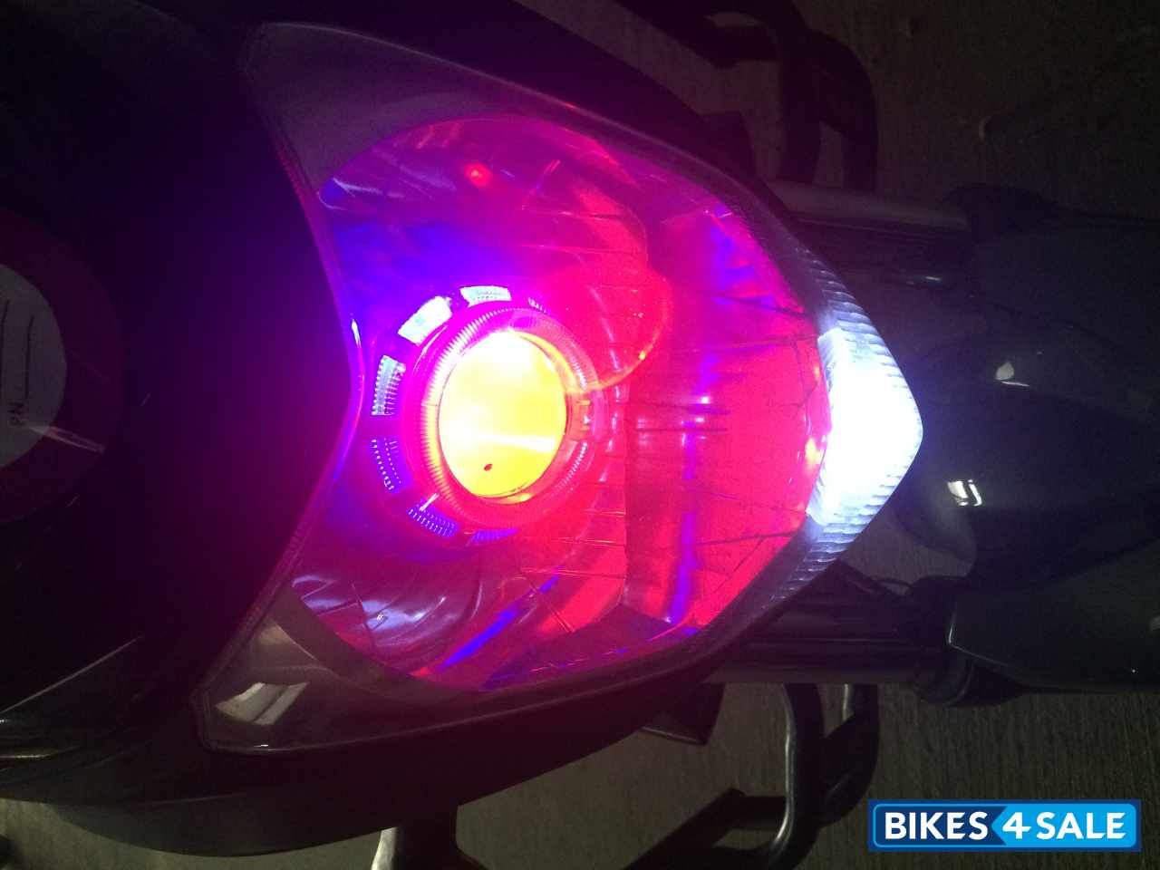 Military Green Yamaha FZ-S