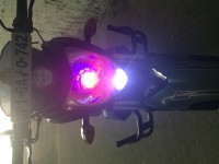 Military Green Yamaha FZ-S