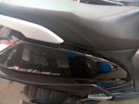 Black Honda Activa 125