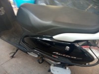 Black Honda Activa 125
