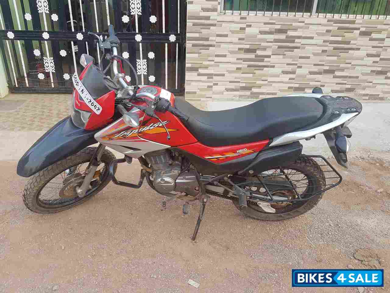 Hero Impulse for sale in Durg 
