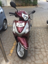 Honda Aviator 2014 Model