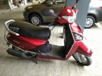 Mahindra Gusto 2016 Model