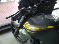 Yamaha FZ-S FI V2 2015 Model