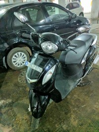 Yamaha Fascino 2016 Model