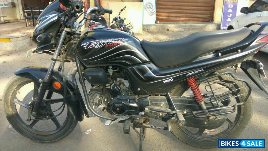 Black Hero Passion Pro