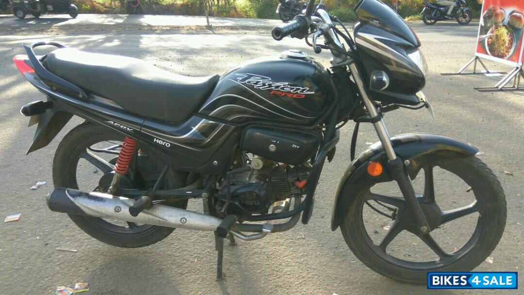 Black Hero Passion Pro