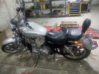 Harley Davidson Superlow 2015 Model