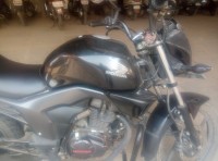Honda CB Trigger 2014 Model