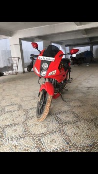 Red Hero Karizma R