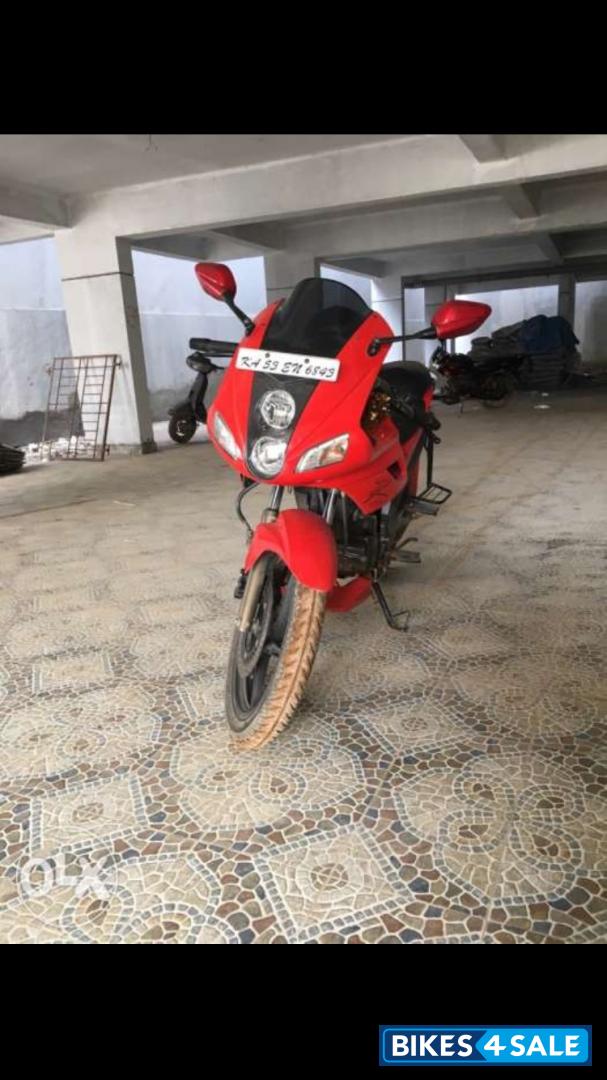 Red Hero Karizma R