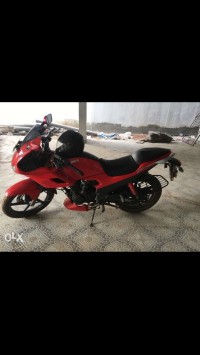 Red Hero Karizma R