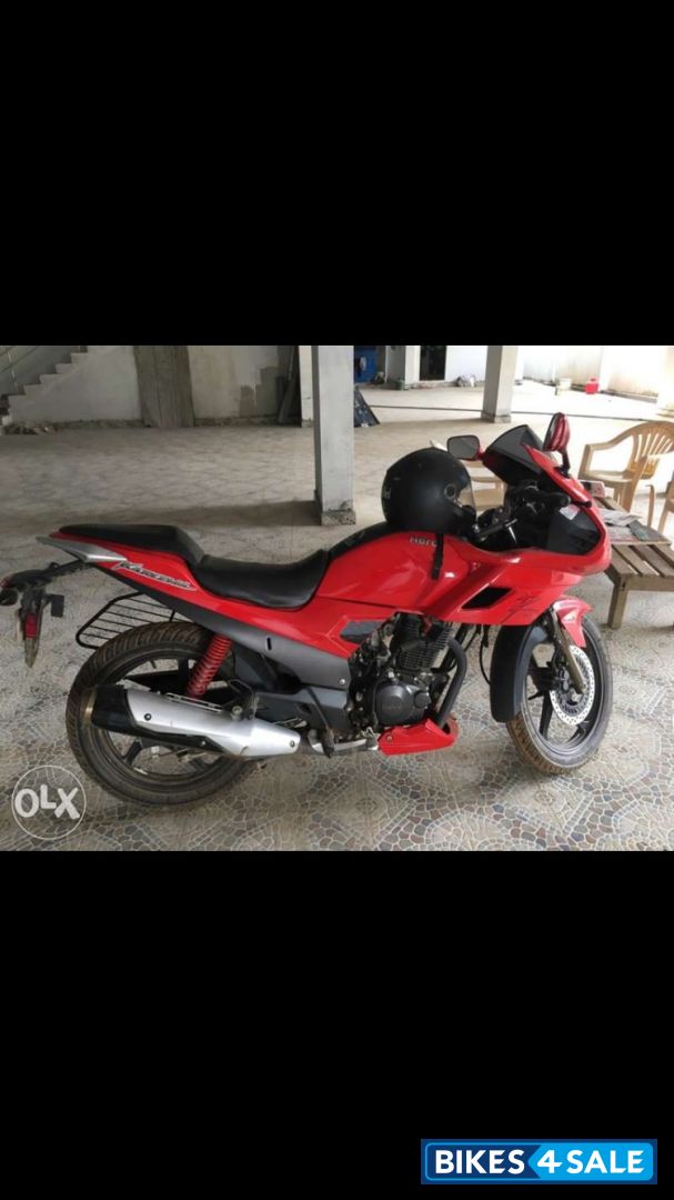 Red Hero Karizma R