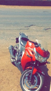 Honda CBR 250R 2011 Model