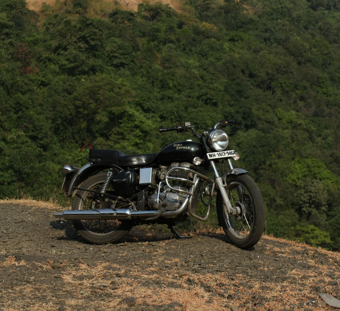 Royal Enfield Bullet Electra Twinspark 2010 Model