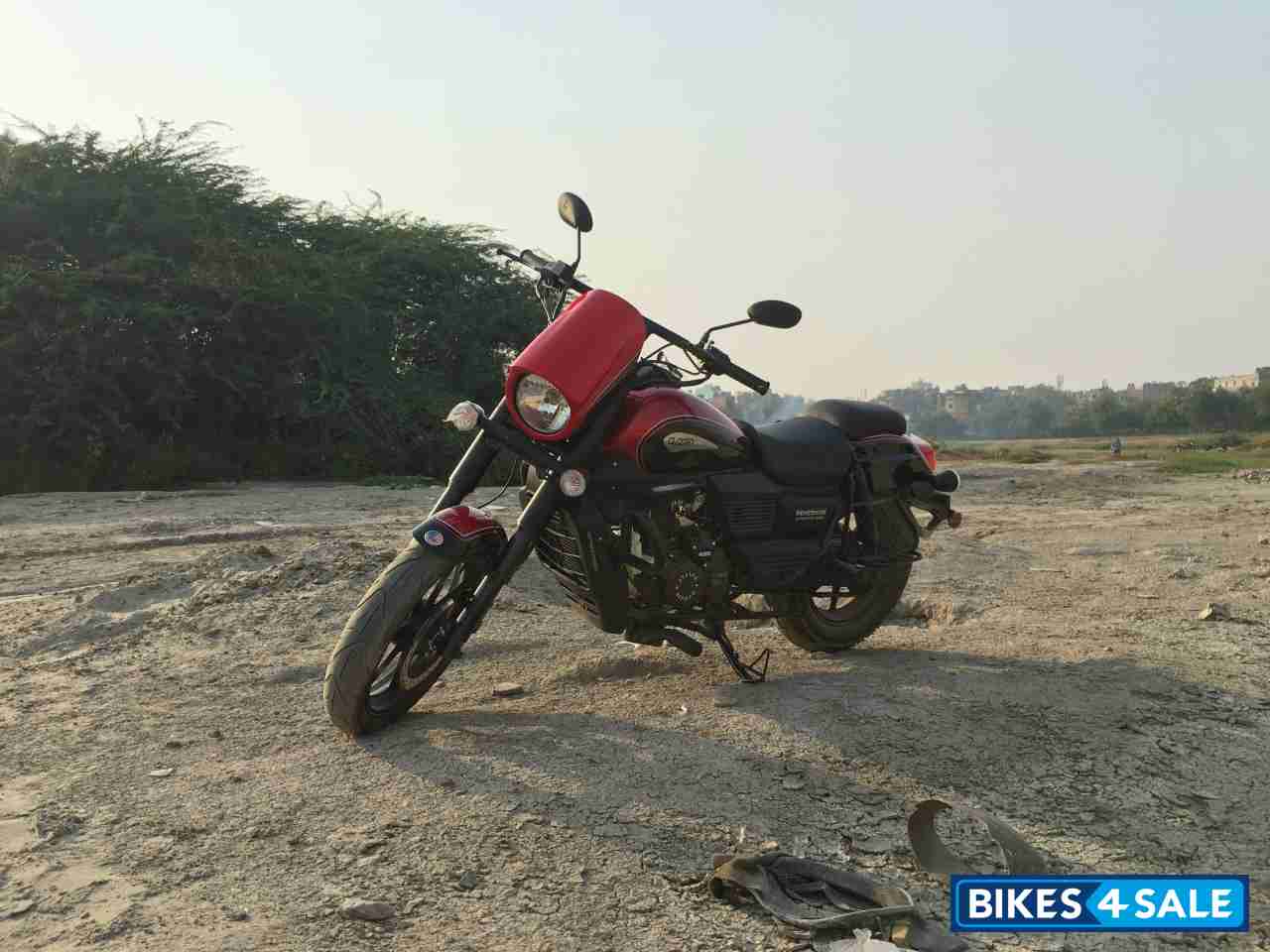 Yound Red UM Renegade Sports S