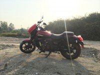 Yound Red UM Renegade Sports S