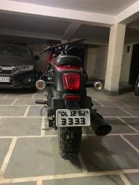 Yound Red UM Renegade Sports S