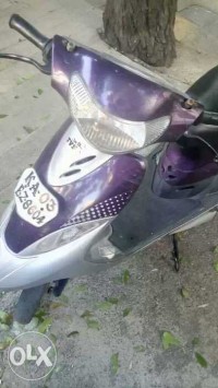 TVS Scooty Pep Plus 2007 Model