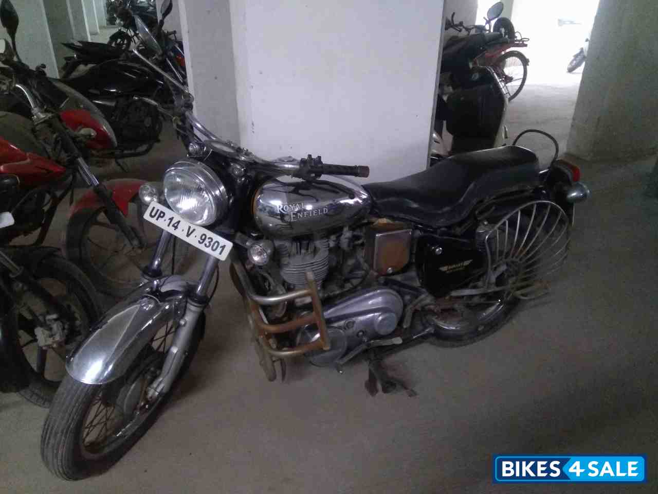 bullet machismo 2004 model