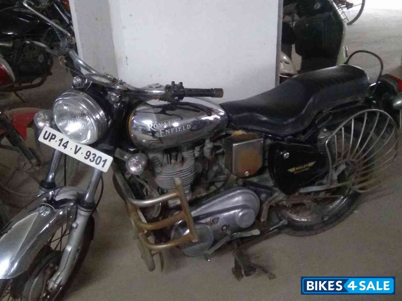 bullet machismo 2004 model