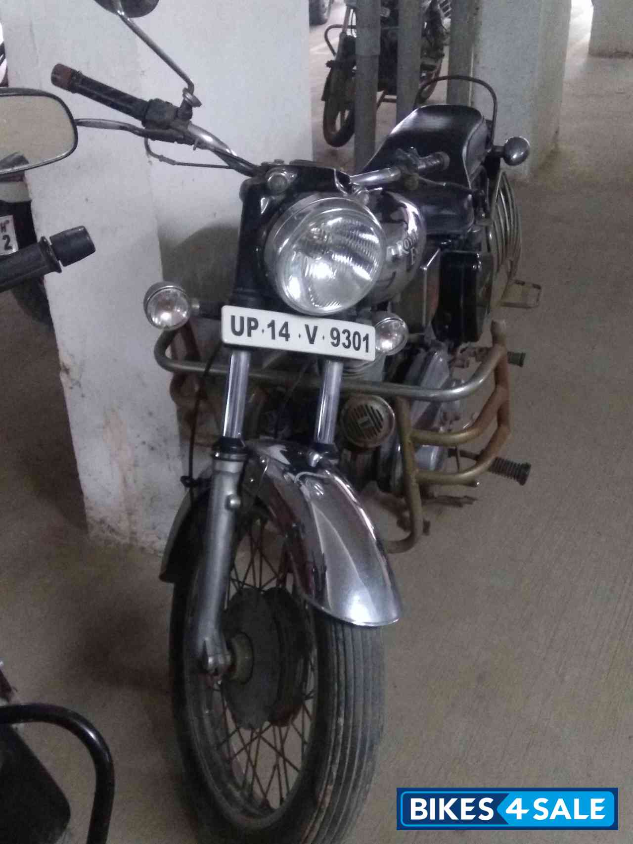 bullet machismo 2004 model