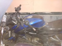 Bajaj Pulsar 200 NS 2012 Model