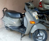 Grey Honda Eterno