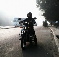 Royal Enfield Thunderbird 500 2014 Model