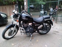 Stone Black Royal Enfield Thunderbird 500