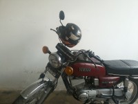 Meroon Yamaha RXG
