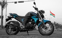 Axel Blue Yamaha FZ-S FI V2
