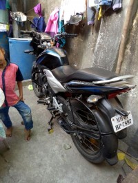 Bajaj Discover DTSi 125 2013 Model