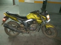 Honda CB Trigger 2014 Model